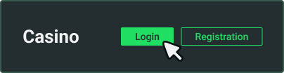 Click the “login” button Click the “login” button