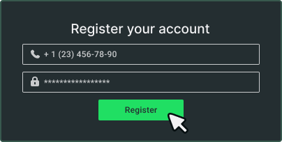 Press Login Press Login