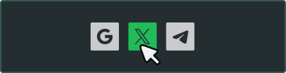 Select the “login” Select the “login”